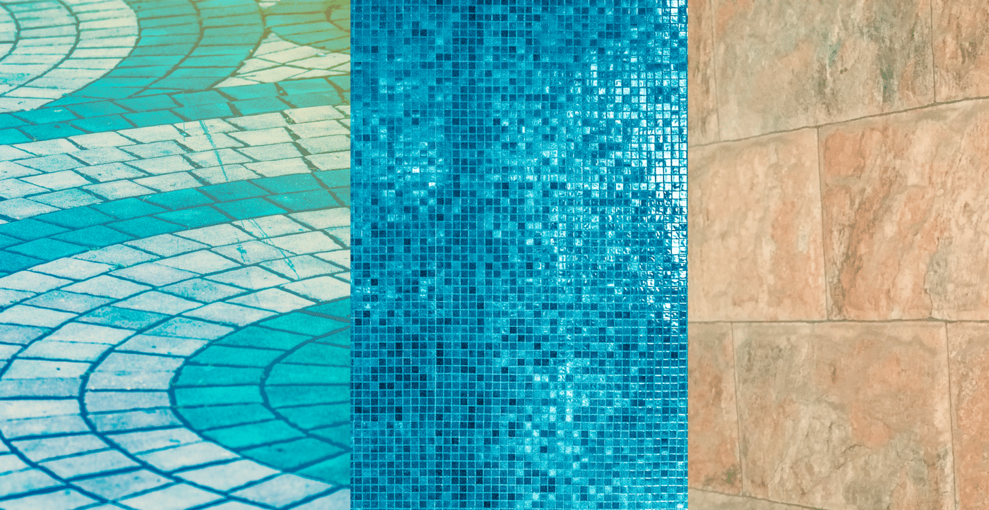 Coolest Pool Tile Options for 2021